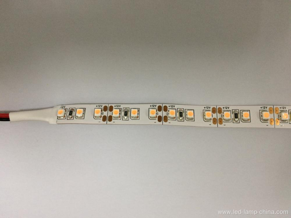 Hotsale 12/24V White 3528 30D decoration led strip