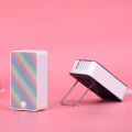 Mini secador de ventilador de uñas de pestañas para uñas secas