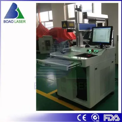 cnc fiber laser marking machine