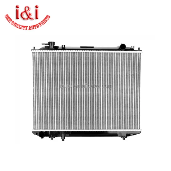 Auto Engine Parts Radiator 16400-75191 16400-75180 for Toyota Land Cruiser Prado 2.7 4Runner VZJ95