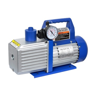 Buy High-Quality HVAC Single Stage & Dual Stage Mini Rotary Vane Air AC Vacuum Pumps - VP115, VP125, VP215, VP225