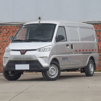 Wuling EV50 five-seater van