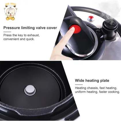 Wmf Lino Multi-Function Electric Pressure Cooker 8 in 1 900W 220V CE Household