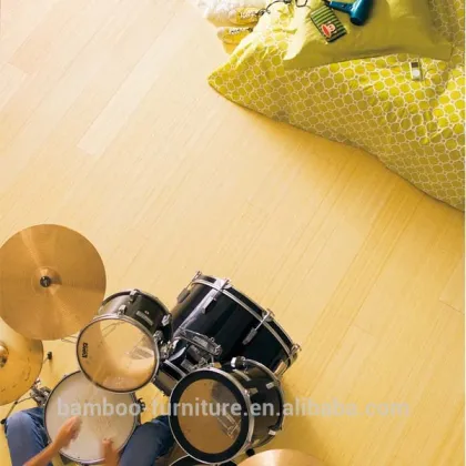 Engineered bamboo solid bamboo density floor with different color modern bamboo flooring