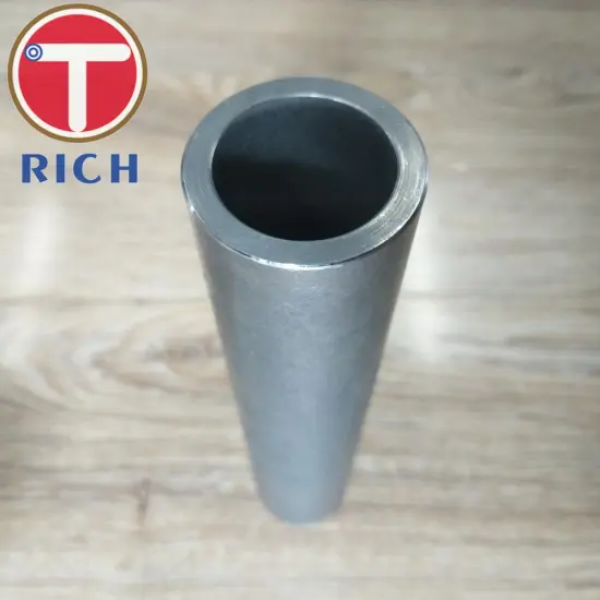 Cold Drawn Seamless Carbon Steel Shape Tubes
