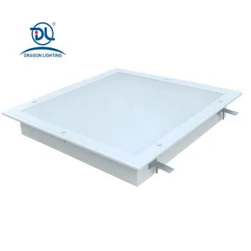 Quakeproof 60W IP65 LED Cleanroom Panel Light 1200x600