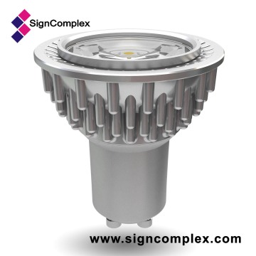 a-Spot Series 5W GU10 LED Spotlight