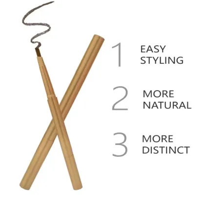 Long-Lasting Waterproof Private Label Cosmetics Eyebrow Pencil