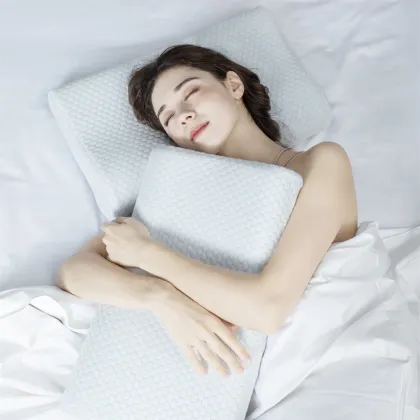 Memory Foam Sleeping Pillows for Sleeping