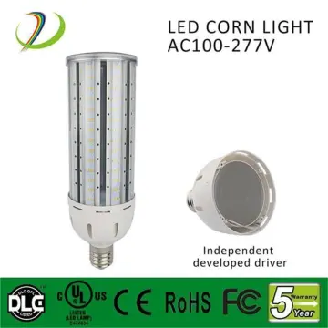 UL DLC approved 120w corn lamp
