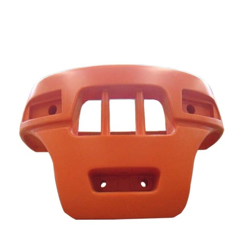 Production of high quality cast iron forklift counterweight