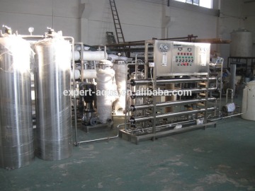 ro system water filter machine
