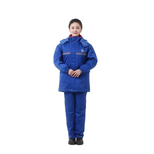 Products Anti-Static Winter Work Uniform