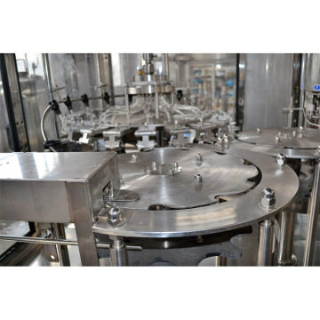 Bottled Water Production Line