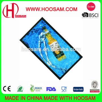 Disposable Bar Mat, Available in Various Sizes, Shapes and Styles, OEM/ODM Orders Welcomed