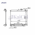 2707 Radiador Isuzu I-280/290/350/370 2.8L/2.9L/3.5L/3.7L