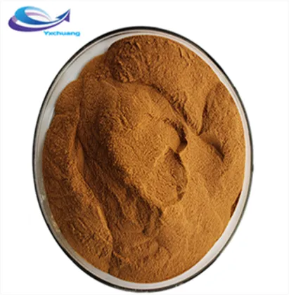 supply gardenia extract powder jasminoides