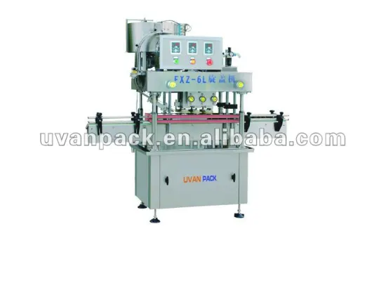PET bottle Capping Machine