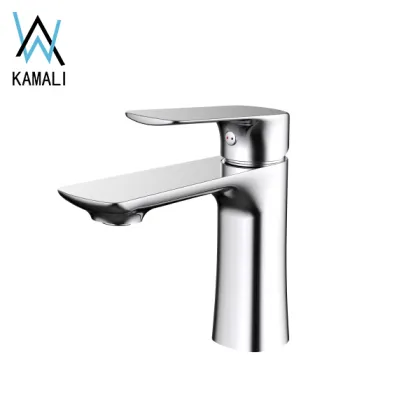Bravat Turkey Commercial Concealed Bronze Basin Tap Faucet