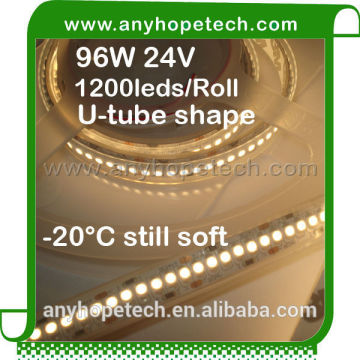12volt 8400lm smd3528 240led ultraviolet led strips