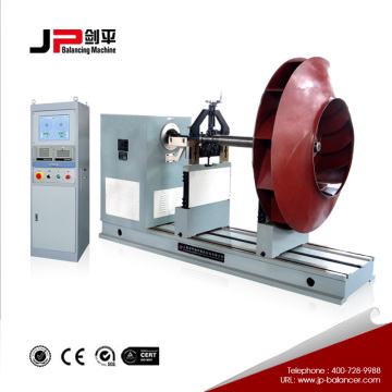 JP Economical fan impeller balancing machine with competitive price