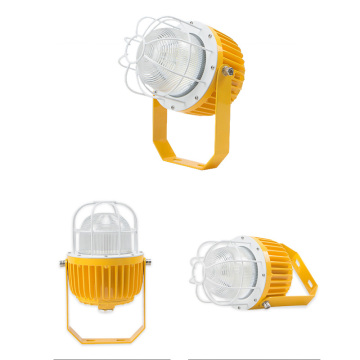 Professional LED Explosion Proof Lamp, High Brightness, 60W/120W, Waterproof IP65