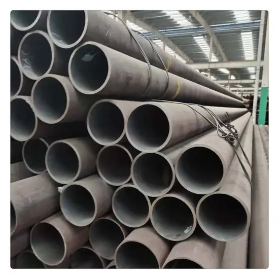 Carbon Steel Pipe Seamless Steel Pipe