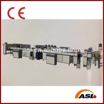 CRHW 1000 CE approved UV coating machinery and varnishing