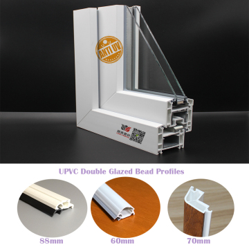UPVC Beading Profiles for Windows and Doors