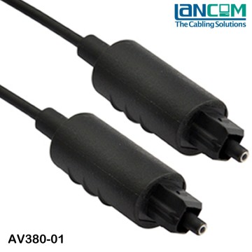 Lancom Fully Stock factory professional toslink cable