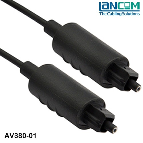 Lancom Fully Stock factory professional toslink cable