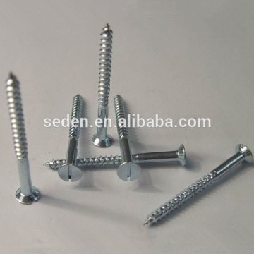 high quality and competitive price colored wood screw