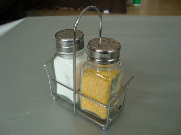 Excellent Quality Glass Sauce Bottle