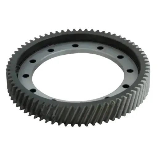 OEM 9635847880 Crown Wheel and Pinion Bevel Gear for Ducato Transmission Gearbox