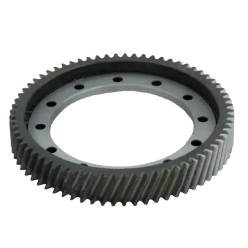 OEM 9635847880 Crown Wheel and Pinion Bevel Gear for Ducato Transmission Gearbox