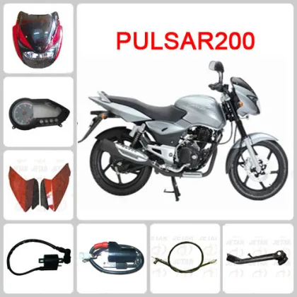 BAJAJ PULSAR200 motorcycle parts