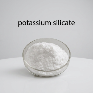Soluble Potassium Silicate Powder for Soil Application