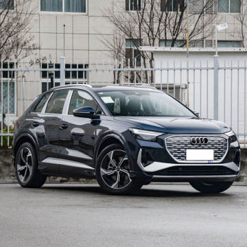 2024 Brand China Hot Audi Q4 E-TRON 40/50 ETRON 560 กม. รถยนต์ไฟฟ้าใหม่