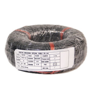 UL3167连接XLPE电线