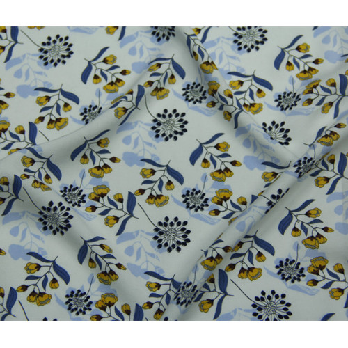 Rayon printing fabric 30*30/68*68 141cm 125gsm