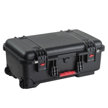 Water & Shock Proof ABS Trolley Camera Case with Foam (Model 5119)