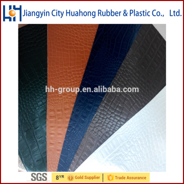 Anti-scrath pvc artificial leather for sofa head cover
