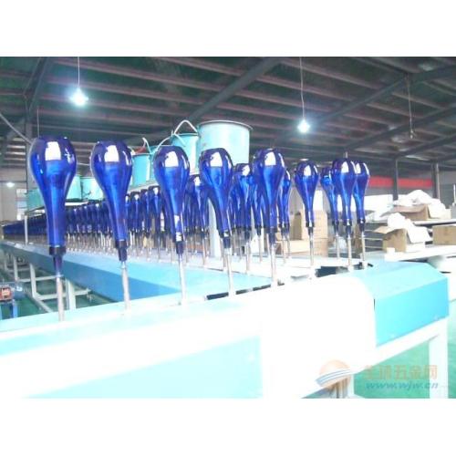 Wooden door automatic rotating painting equipment