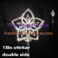 Bintang Rhinestone kontes Scepters