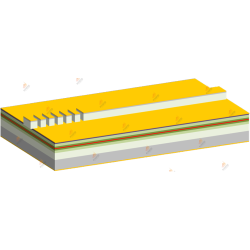 Semiconductor Laser Efficiency 795nm-100mW Single Mode Edge Emitting Laser-TO Manufactory