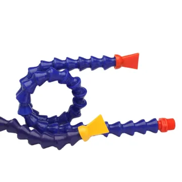 Industrial Machine Tool Plastic Liquid Cooling Pipe Tubing