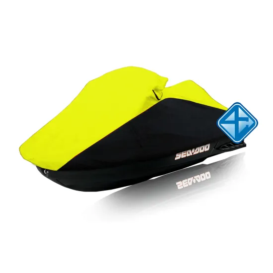 Wholesale Waterproof Polyester Outdoor Jetski Cover - UV Resistant & Trailerable