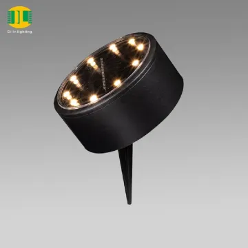 Solar Led Ground Light Outdoor IP65 Landscape Light