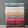 asciugamano da bagno di cotone di grandi dimensioni da 90x180 cm
