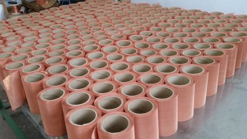 Copper Cleaning Wire Mesh and Reusable Cleaning Sphere
